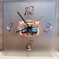 Orologio da parete "Antica Gelateria del Corso"