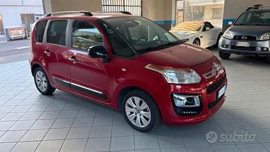 Citroen C3 Picasso BlueHDi 100 Exclusive