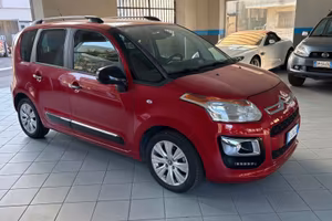 Citroen C3 Picasso BlueHDi 100 Exclusive
