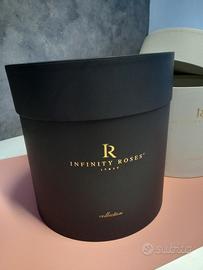 Scatola Luxury Infinity Roses Grande – Elegante e 