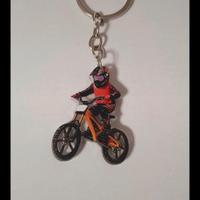 portachiavi mtb enduro