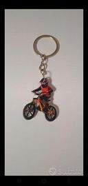 portachiavi mtb enduro