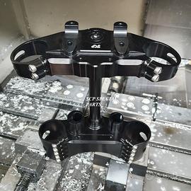 Mv agusta brutale 910 s piastre sterzo cnc