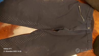 pantaloni equitazione 