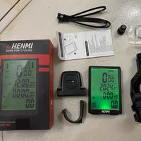 Contachilometri Computer bici