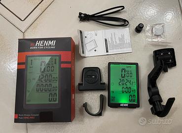 Contachilometri Computer bici