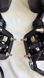 specchi retrovisori Hummer H2 set