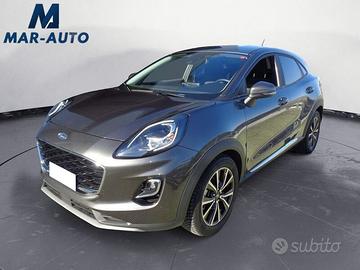 Ford Puma 1.0 EcoBoost Hybrid 125 CV S&S Tita...