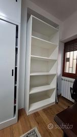 Libreria a giorno