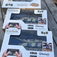 Giocattoli radiocomandati a telefono