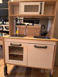 cucina ikea bambini + accessori 