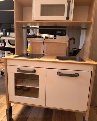 cucina ikea bambini + accessori 