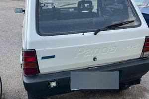 Panda 1100 fire