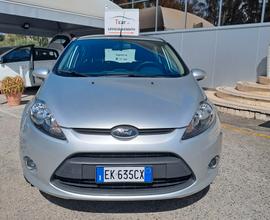 Ford Fiesta 1.2 Bz 60cv Titanium