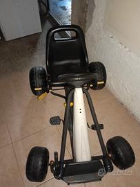 gocart a pedali bimbo