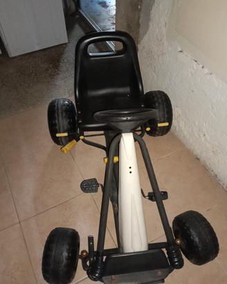 gocart a pedali bimbo