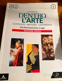 Dentro l’arte dal neoclassicismo ad oggi edizione