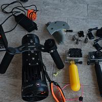 Lefeet acquatics S1 waterscooter