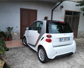 Smart seconda serie 451 benzina