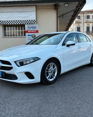 Mercedes-benz A 180d Automatic *PREZZO REALE*