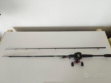 Canna Abu Garcia black max