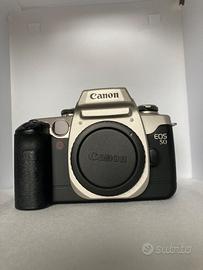 Canon EOS 50