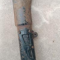 Scarico terminale Gilera RX Arizona 