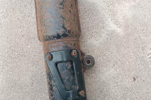 Scarico terminale Gilera RX Arizona 