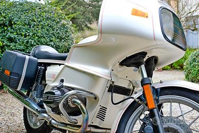 BMW R 1 00 RS del 1983