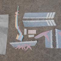 adesivi malaguti mrx 50