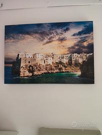 Quadro piccolo di Polignano a Mare