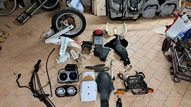 Aprilia Tuareg 350 - 1989