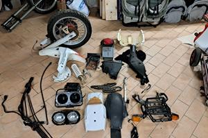 Aprilia Tuareg 350 - 1989