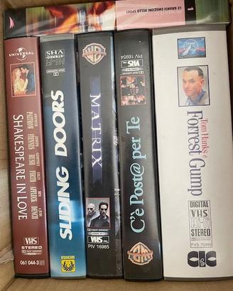 vhs attempati
