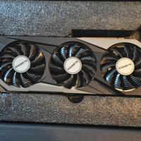 Gigabyte RTX 3070 Gaming OC 8GB - Tripla Ventola