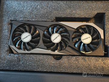 Gigabyte RTX 3070 Gaming OC 8GB - Tripla Ventola