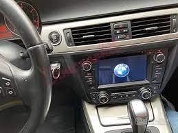 Autoradio navigatore bmw e90 91 92 dvd carplay