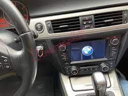 Autoradio navigatore bmw e90 91 92 dvd carplay