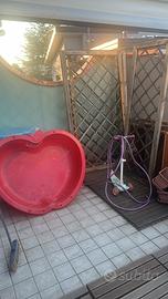 Sabbiera o piscinetta