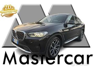 BMW X4 X4 xdrive20d mhev 48V auto S TG: GJ511JM