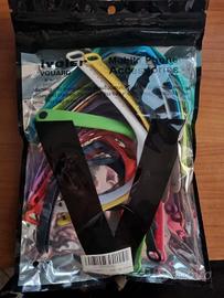 20 cinturini - Xiaomi Mi Smart Band 3/4