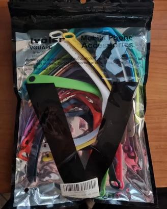 20 cinturini - Xiaomi Mi Smart Band 3/4