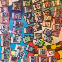 Lotto 65 carte yu-gi-oh