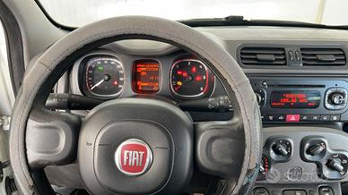FIAT Panda Cross - 2014