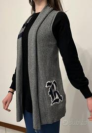 Cardigan senza maniche Replay
