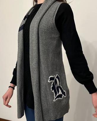 Cardigan senza maniche Replay