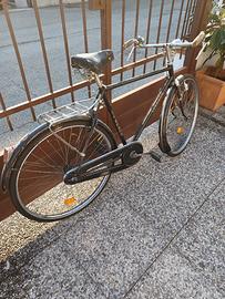 Bicicletta Legnano con freni a Bacchetta 