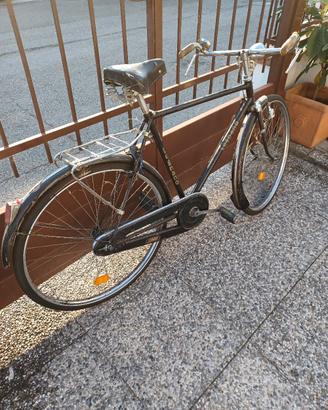 Bicicletta Legnano con freni a Bacchetta 