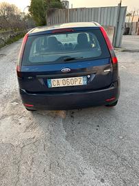 Ford fiesta anno 2002 1.4 diesel