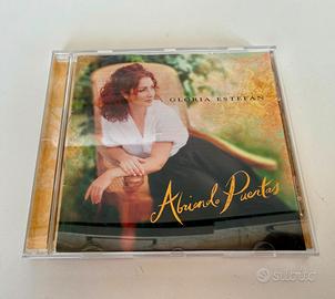 CD Gloria Estefan – Abriendo Puertas (1995)